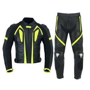 Chaqueta y Pantalones de Motociclismo para Hombre, de Poliéster, Impermeables, Estampados, Transpirables, de Secado Rápido, Equipo de Conducción OEM Personalizado - Product Image 1