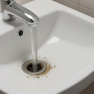 LÍQUIDO DESATASCADOR 1L para Tuberías de Drenaje y Limpieza de Desagües - Product Image 3