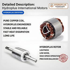 Hidrolavadora Industrial de 3HP y 350 Bares con Motor de Núcleo de Cobre, Equipo de Limpieza de Alta Resistencia con Kit Completo - Product Image 5