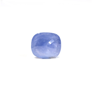 Natural Blue Sapphire 5.15 Carat Loose Gemstone-Brilliant Cut Faceted for Fine Jewelry - Product Image 2