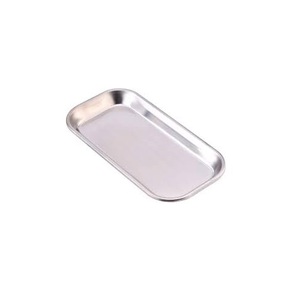 Accessoires de cuisine durables et compatibles lave-vaisselle, accessoires de rangement alimentaire, plateau de service en métal, plateau décoratif de table, nouveau produit - Product Image 1