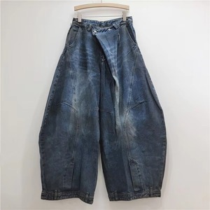 Pantalones Vaqueros Holgados Modernos para Mujer, Diseño Ligero 100% Algodón, Ecológicos, de Secado Rápido, para Uso Diario Urbano - Product Image 4