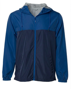 <b>Packable</b> Coated Winter Windbreaker <b>Jacket</b> Women Unisex Sublimation Windproof Zipper Custom Lightweight Polyester Outdoor - Product Image 6