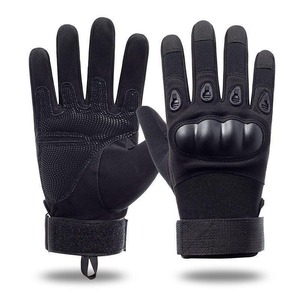 ZUMA ENTERPRISES Factory Custom Logo Winter Tactical Leather Waterproof <b>Thermal</b> Insulated Safety Mechanic <b>Gloves</b> Breathable - Product Image 5