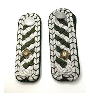 Épaulettes personnalisées en gros, nouvelle collection, épaulettes d'uniforme, épaulettes en promotion - Product Image 1