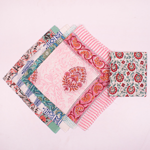 Cotton Luxury Square Scarf Bandana Printed Fashion Multifunctional Spring Summer Casual Unisex <b>Accessory</b> Environmentally - Product Image 3