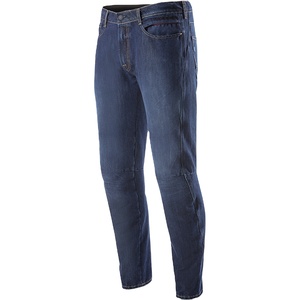 Jean en denim pour homme, coupe décontractée, délavé, avec fermeture éclair, personnalisable avec votre logo, prix abordable, faible MOQ - Product Image 2