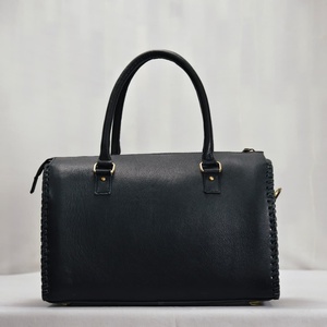 Bolso de hombro de cuero genuino de vaca con pelo, hecho a mano, con grabado floral plateado, de lujo, estilo occidental, para mujer - Product Image 2