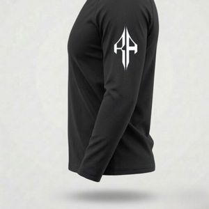 โลโก้แบบกำหนดเองสำหรับเสื้อจักรยานผู้ชายแบบซิปเต็มตัว ผ้าโพลีเอสเตอร์ 100% คุณภาพพรีเมียม ผลิตโดย RIVIAN ATLANTIC - Product Image 4