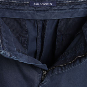 Pantalones chinos de algodón casuales y formales de corte recto para hombre, fabricante mayorista - Product Image 6