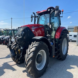Tracteur Case IH Puma 150 4x4, machine agricole haut de gamme, conçu pour l'agriculture intensive et un fonctionnement fiable - Product Image 3