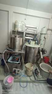 Machine de raffinage automatique de l'argent IRAIndia avec pompe à pression, équipement industriel de récupération et de traitement des métaux - Product Image 6