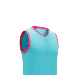 Maillot de baseball 100 % polyester uni, short pour hommes et jeunes, tenue d'équipe, nom et numéro imprimés, vêtements de basketball personnalisés. - Product Image 4