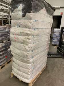 Pampers 100% originaux de qualité supérieure, couches pour bébés jetables en vrac - Product Image 3