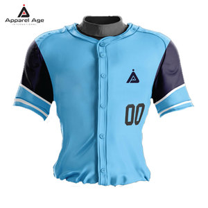 Light <b>Weight</b> Breathable Baseball Club Uniform Top Selling Sports Wear Baseball Club Uniform <b>For</b> Online <b>Sale</b> - Product Image 4