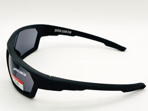 3781- Matt 2025 New Style Lunettes de soleil de sport de plein air haute visibilité Verres polarisés - Product Image 3