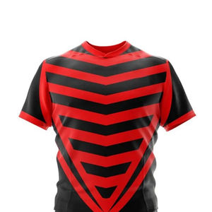 Camiseta de Voleibol Personalizada para Equipo, Impresión por Sublimación, Ligera, para Partidos Competitivos, Ropa Deportiva al por Mayor - Product Image 2