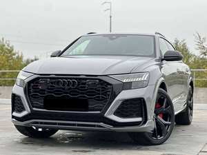 ข้อเสนอสุดคุ้มสำหรับรถยนต์ Q8 quattro Premium Plus 55 TFSI ปี 2025 มือสอง พร้อมแพ็คเกจ Executive สตาร์ทเครื่องยนต์จากระยะไกล เบาะหนัง ล้อแม็ก - Product Image 2