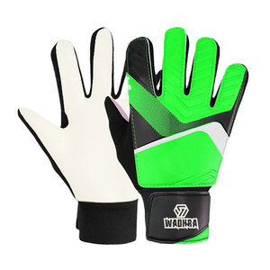 Guantes de Portero para Jóvenes al Por Mayor, Precio de Fábrica OEM, Guantes de Fútbol Antideslizantes - Product Image 1