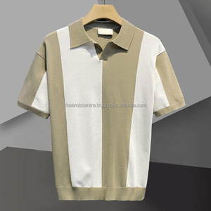 Camiseta de hombre más vendida hecha a medida con logotipo de secado rápido y largo para el verano precio al por mayor venta en línea - Product Image 1