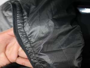 Chaqueta de nailon con bordado personalizado, hilos más finos - Product Image 6