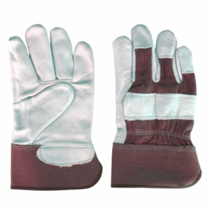 Guantes de seguridad de cuero de vaca de dedo completo para conductor, al por mayor, a la moda, para exteriores - Product Image 6