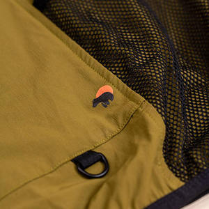 Chaqueta Cortavientos con Capucha, Talla Grande, Logotipo Frontal, Precio Económico, Hecha en Pakistán, Servicios OEM, Venta al por Mayor, Transpirable, para Hombre, Invierno - Product Image 5