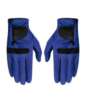 International Men Golf Gloves All Weather Soft Gloves Non-slip Cabretta Leather <b>Light</b> Weight Long Lasting Hand Fit Sports - Product Image 4