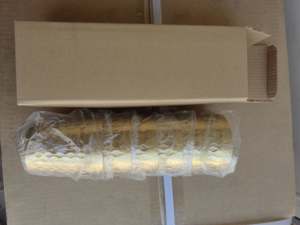 Tasse à café isotherme à double paroi en acier inoxydable 304 Bold Blossom Classic, écologique, isolation thermique 6 heures, argent et or, idéale pour un cadeau - Product Image 6