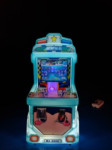 Jeu vidéo simulateur de pêche Detective Dudu à monnayeur, 14 pouces, 1PL, pour enfants, pour les zones de jeux, les centres commerciaux et les parcs d'attractions - Product Image 5