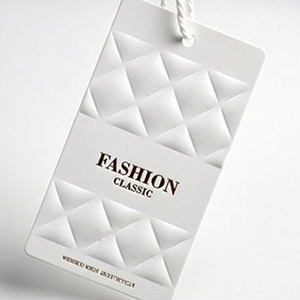 Etiquetas Colgantes de Papel para Empaque, Etiquetas Personalizadas para Ropa/Decoración, Etiquetas de Exhibición Organizadas para Minoristas, Comunicaciones Profesionales Disha - Product Image 2