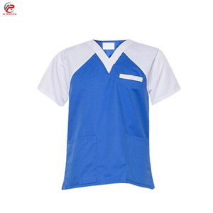 Uniformes AL RAFEEQ INTERNATIONAL de Alta Calidad con Logotipo Personalizado, Secado Rápido, Duraderos, Transpirables, de Tela Twill, Manga Corta - Product Image 4