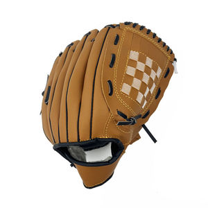 Classic Baseball Glove with Reinforced Palm <b>Padding</b> for Comfortable Catching Training and Competitive <b>Games</b> Fast Choice - Product Image 5