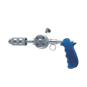 Taladro Manual de Precisión, Instrumento Quirúrgico Ortopédico de Acero Inoxidable, Herramienta de Cirugía Ósea de Alto Rendimiento para Perforaciones Precisas - Product Image 2