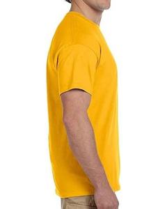 T-shirts vierges personnalisables par sublimation OEM ODM, promotionnels, économiques, pour campagnes électorales, col rond, tricotés, écologiques et respirants - Product Image 4