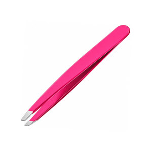Pinzas Profesionales Rosas para Injerto de Pestañas, Pinzas Inclinadas de Acero Inoxidable de Alta Precisión, Juego Completo de Herramientas para Pestañas - Product Image 4