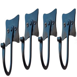 Hand Forged Blacksmith Made 90 degree Mid Bend - Product Image 2