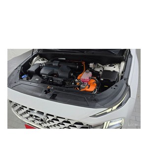 Hyundai Santa Fe HEV 1.6 4WD 2022, 73,233 km, Emisión Euro V, Caja de Cambios Automática, Asientos de Cuero, Volante a la Izquierda, Cámara Trasera - Product Image 6