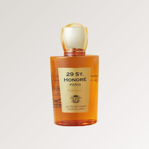 Nettoyant corporel fortifiant VINGT NEUF ST HONORE Korean K-Beauty 1779 Nettoyant de Marine Body Wash Tuberose Fabriqué en Corée - Product Image 4