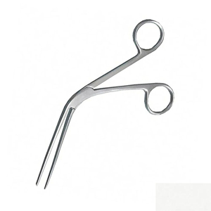 Pinces chirurgicales nasales en acier inoxydable et laiton de haute qualité, certifiées MOL, instruments ORL à actionnement manuel - Product Image 2