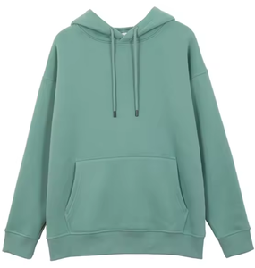 Sudadera con capucha estilo streetwear, extragrande, para hombre, con impresión de logotipo personalizado, bordado, 100% algodón, servicio OEM y ODM disponible. - Product Image 1