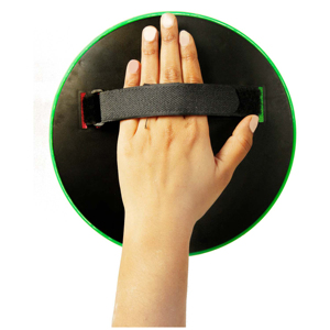 Catcher <b>Pad</b> Hook & Loop throwing & Catching <b>Game</b> - Product Image 3
