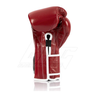 Guantes de Boxeo de Entrenamiento de Venta Directa de Fábrica, Guantes de Boxeo Deportivos de Seguridad en Stock - Product Image 6