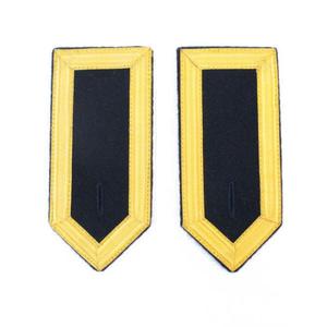 Epaulettes Personalizadas de Alta Calidad para Uniformes de Oficiales - Product Image 4