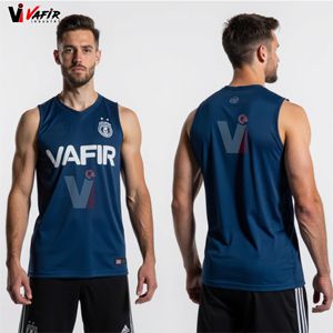 Uniforme Deportivo Personalizado Sublimado Ecológico de Tallas Grandes con Diseños OEM, Transpirable, de Secado Rápido, Ajuste Ceñido, Spandex/Poliéster - Product Image 3