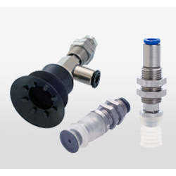 PISCO Aspirateurs industriels VPMA10-B ventouse à soufflet - Product Image 1