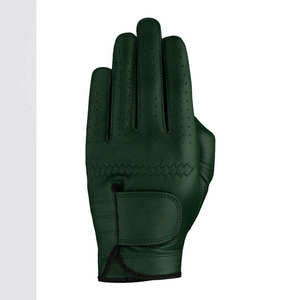 Gants d'hiver en cuir véritable, dernière collection, élégants et tendance, pour soirée, style uni, pour l'extérieur - Product Image 3