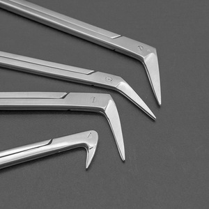 VENTE FLASH : Ciseaux chirurgicaux micro-pinces à bec d'oiseau en acier inoxydable pour artères vasculaires et coronariennes, par DENTRIC IMPLANTS - Product Image 4