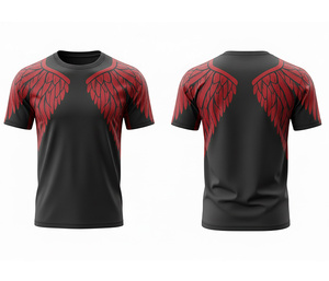 Camiseta Sublimada de Alta Resolución para Impresión de Marca |   Tallas para Hombres, Mujeres y Jóvenes |   Ropa Deportiva Ligera de Secado Rápido para Entrenamiento - Product Image 1