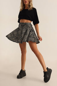 Faldas de Algodón al por Mayor, Nueva Colección, Superventas, Duraderas, a Bajo Precio para Mujer - Product Image 3